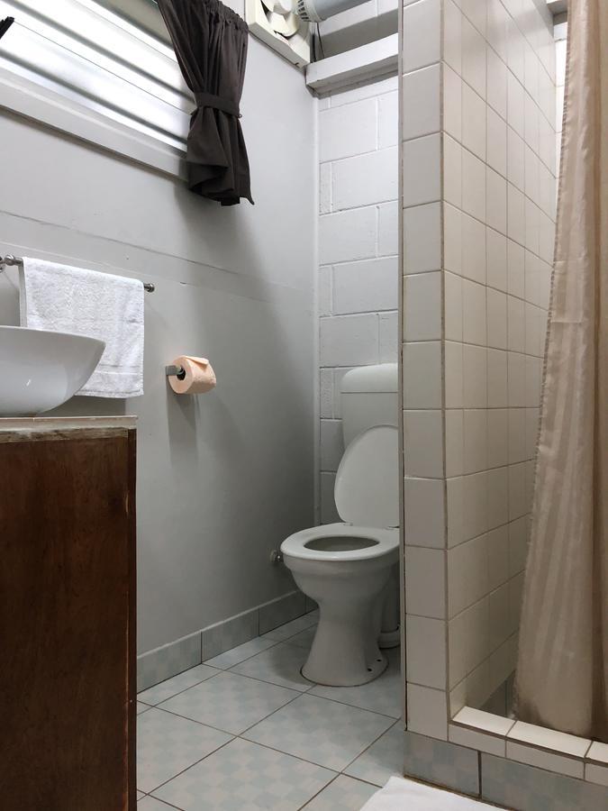 דירות Lungga Access Units מראה חיצוני תמונה